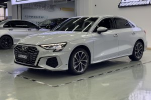 奥迪A3 奥迪 A3L Limousine 35 TFSI 时尚运动型