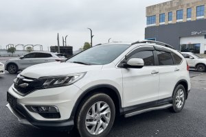 CR-V 本田 2.4L 兩驅(qū)豪華版