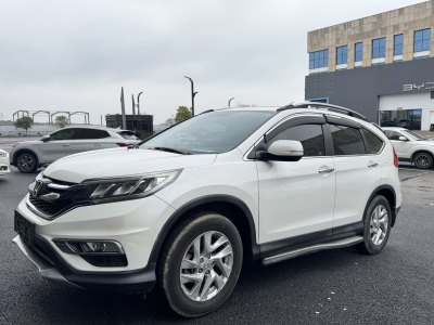 2016年7月 本田 CR-V 2.4L 兩驅豪華版圖片