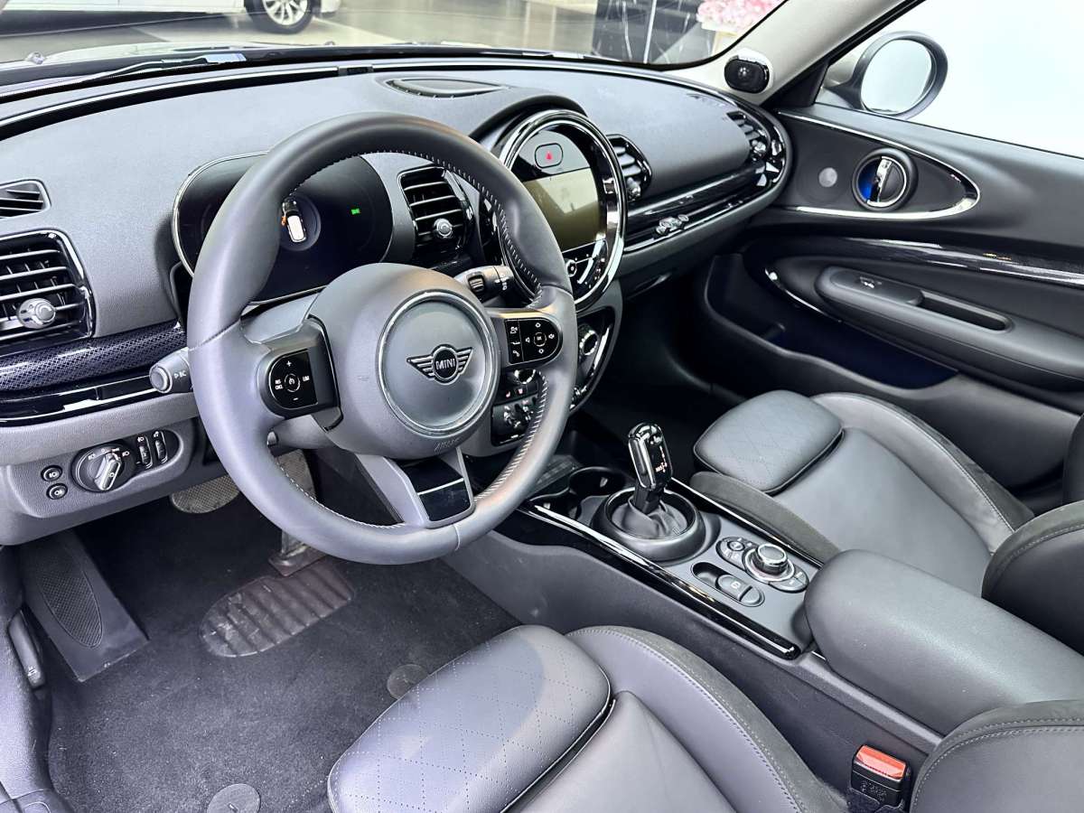 MINI CLUBMAN  2023款 1.5T COOPER 鑒賞家圖片