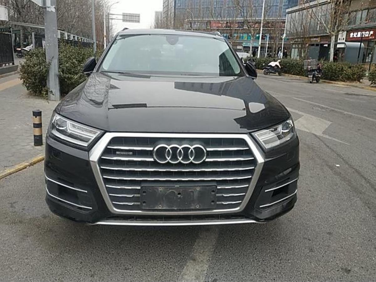 奧迪 奧迪Q7  2016款 40 TFSI 舒適型圖片