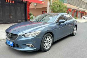 阿特茲 馬自達(dá) 2.0L 藍(lán)天尊貴版