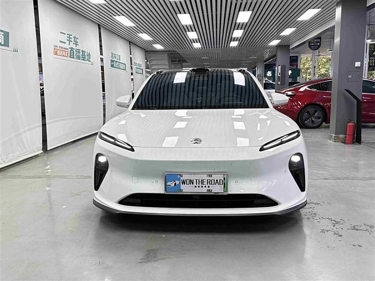 蔚來(lái) 蔚來(lái)ET5T  2024款 75kWh Touring圖片