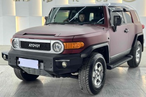 FJ 酷路澤 豐田 4.0L