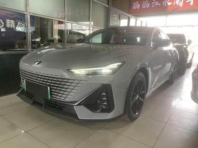 2023年3月 長(zhǎng)安 長(zhǎng)安UNI-V 智電iDD 智電iDD 1.5T 113km智趣型圖片