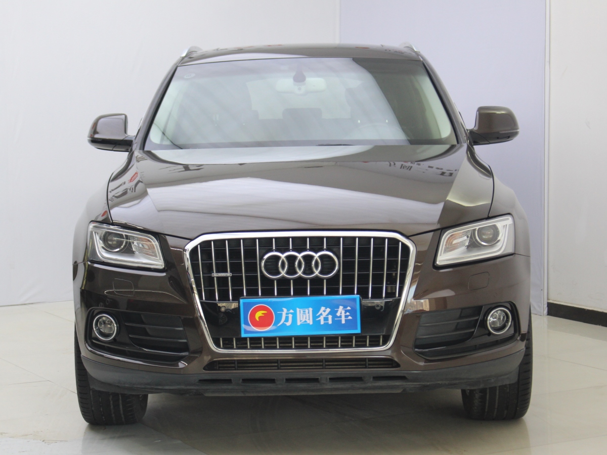 奧迪 奧迪Q5  2016款 Q5 40TFSI 2.0T 舒適型圖片
