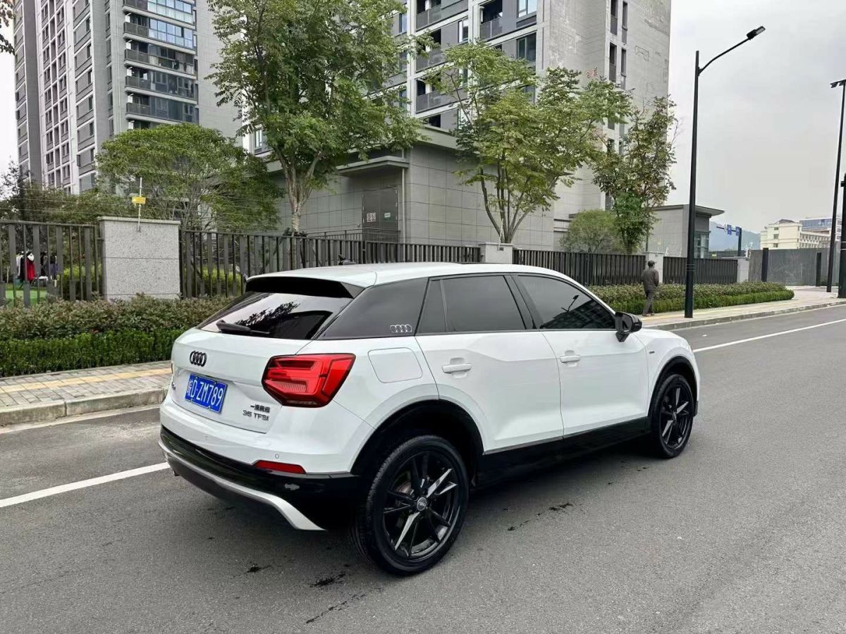 奧迪 奧迪SQ5  2021款 3.0 TFSI quattro圖片