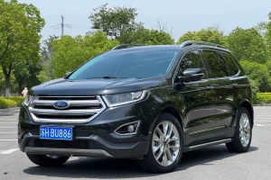 銳界 福特 EcoBoost 245 四驅(qū)尊銳型 7座