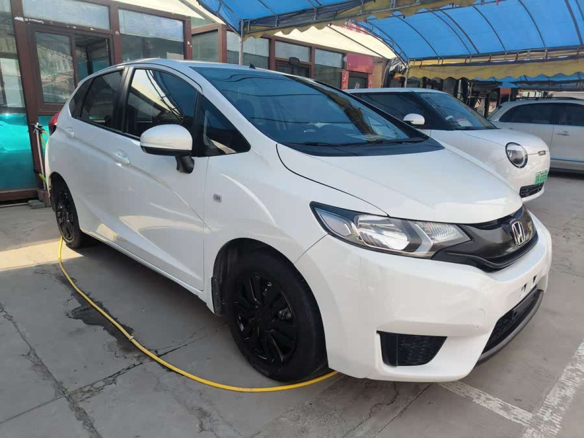 本田 飛度  2014款 1.5L LX CVT舒適型圖片