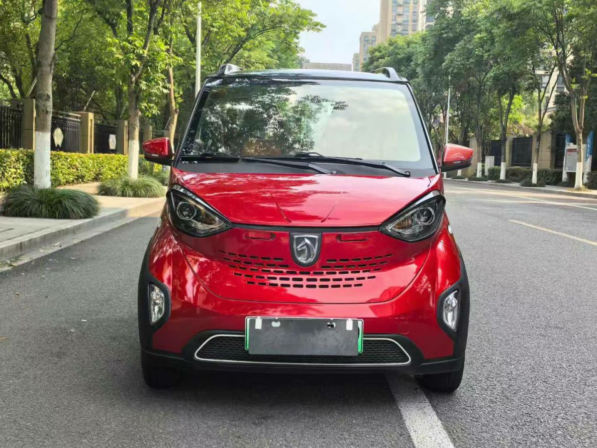 寶駿 寶駿RS-5  2019款  1.5T 超級(jí)互聯(lián)手動(dòng)版 國VI圖片