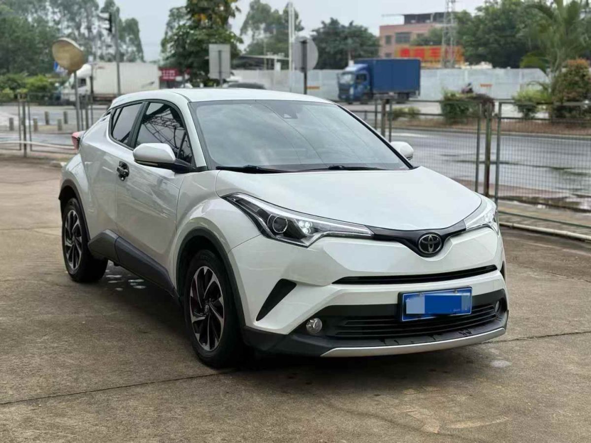 豐田 漢蘭達(dá)  2018款 2.0T7座尊貴版圖片