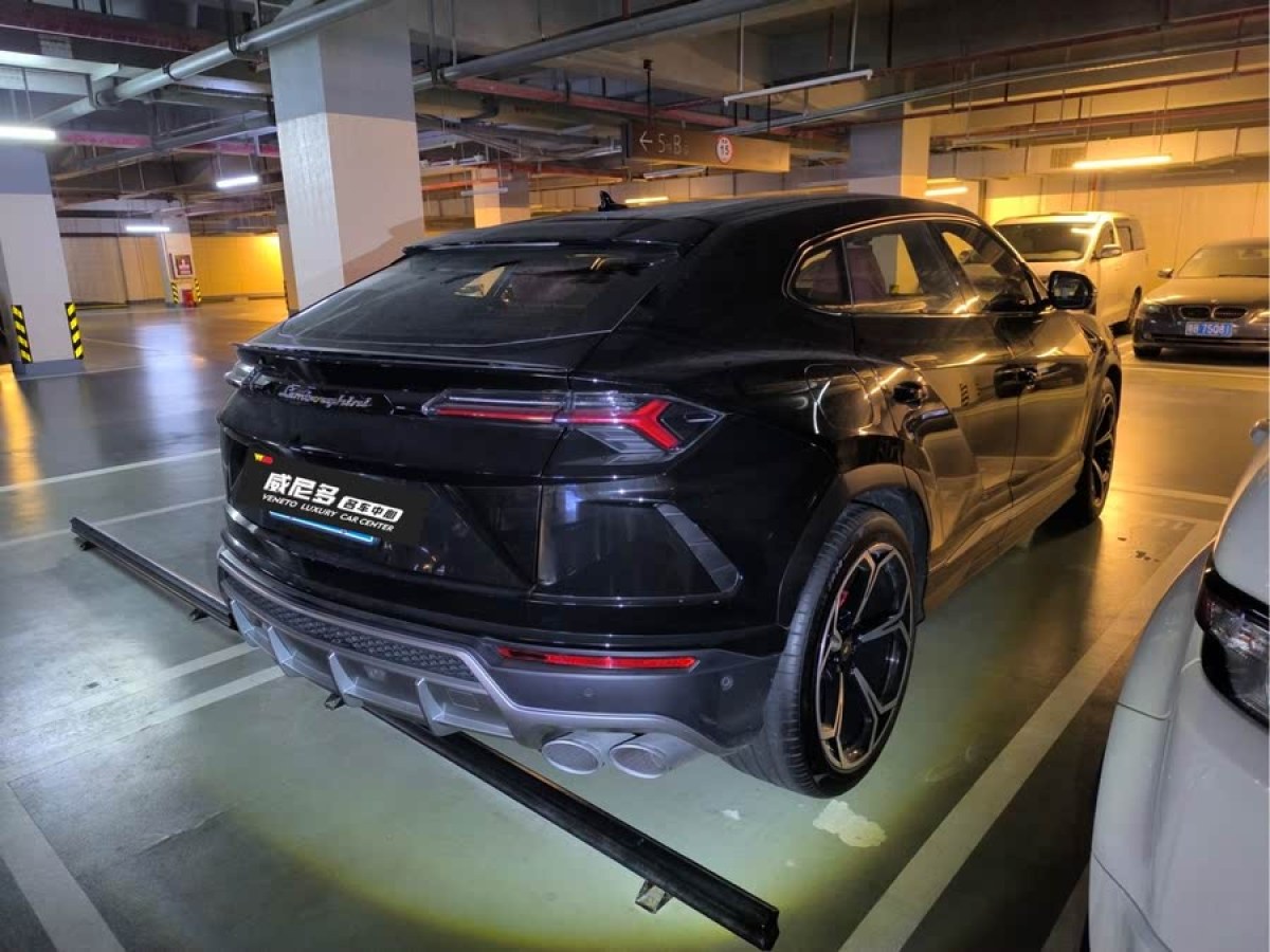蘭博基尼 Urus  2021款 4.0T V8圖片