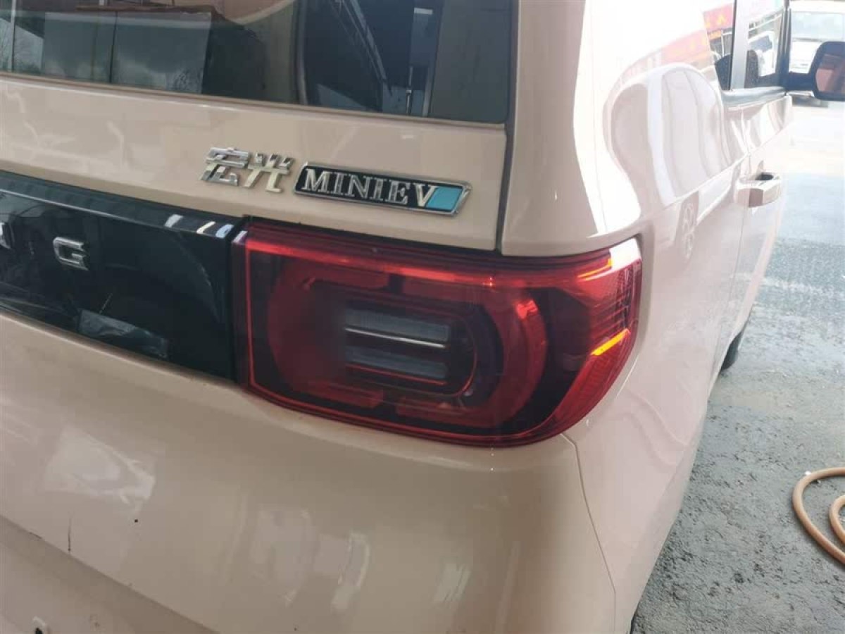 五菱 宏光MINIEV  2021款 馬卡龍臻享款 磷酸鐵鋰圖片