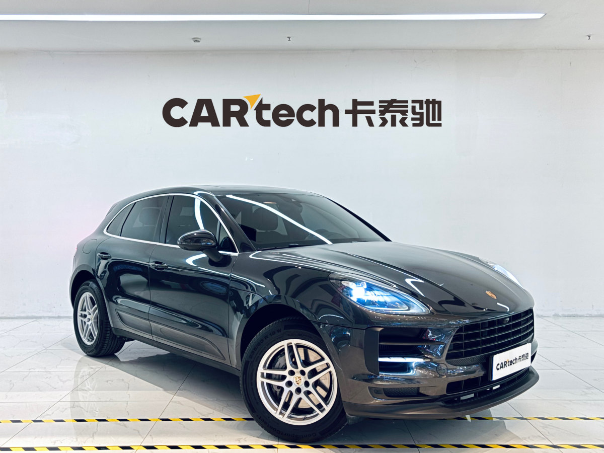 2021年1月保時(shí)捷 Macan  2021款 Macan S 3.0T