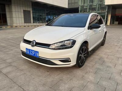 高尔夫图片 大众 230tsi 自动豪华型