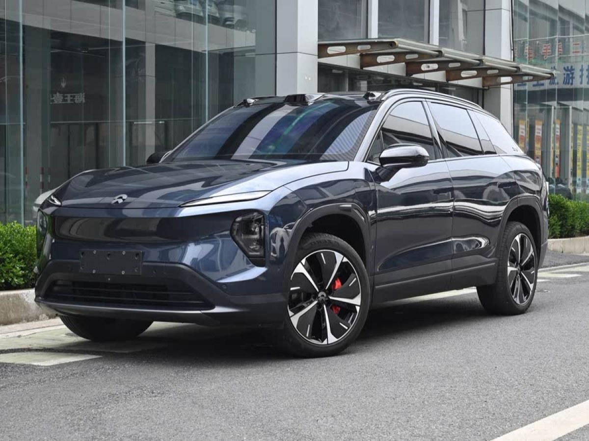 蔚來 蔚來ES7  2022款 100kWh 首發(fā)版圖片