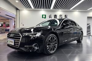 奧迪A6L 奧迪 45 TFSI 臻選致雅型