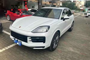 Cayenne 保時(shí)捷 Cayenne 3.0T