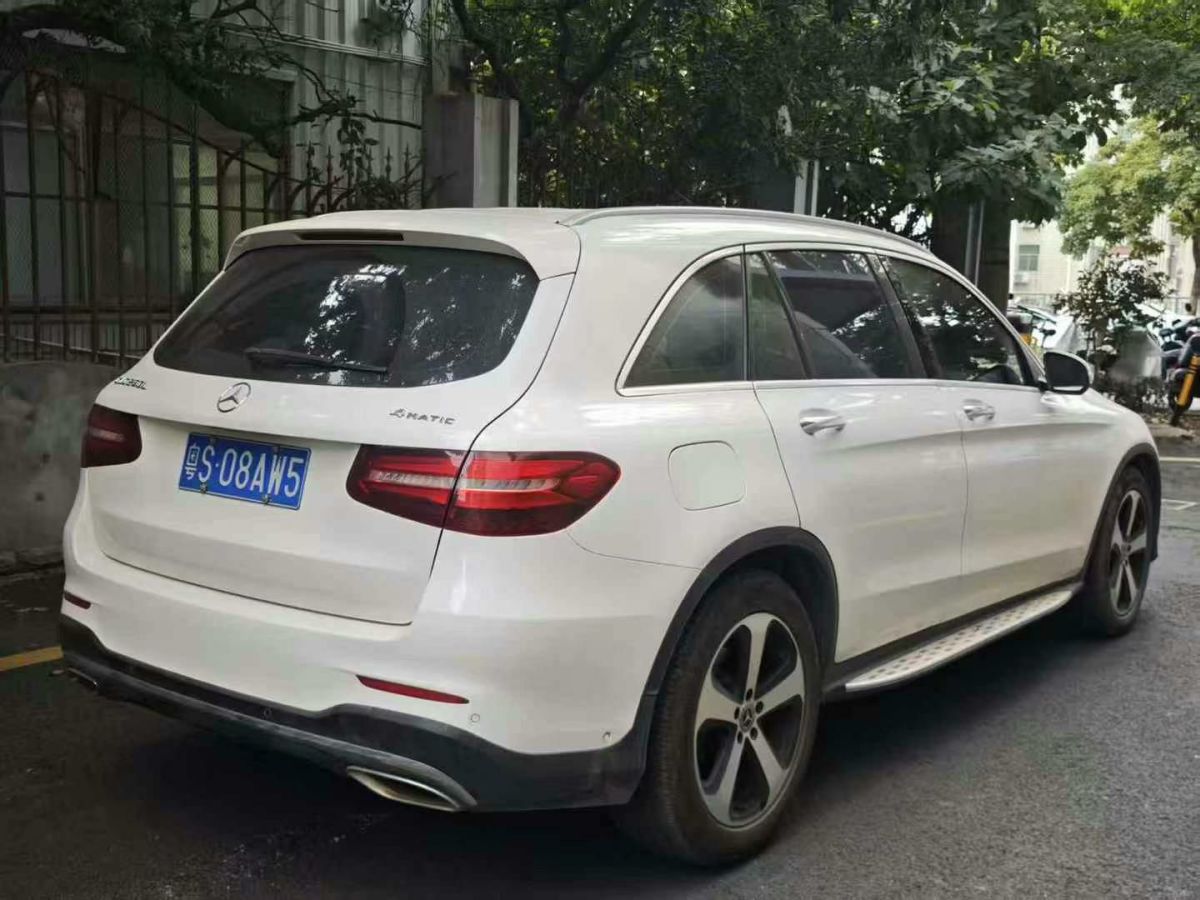 奔馳 奔馳GLS  2019款 GLS450 3.0T 豪華版圖片