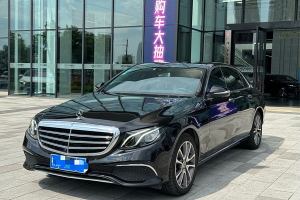 奔驰E级 奔驰 改款 E 300 L 豪华型