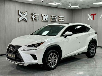 2021年4月 雷克萨斯 NX 200 全驱 锋尚版 国VI图片