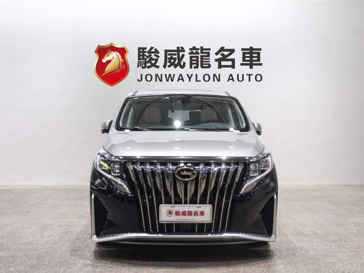 廣汽傳祺 M8  2021款 大師系列 390T 四座御尊版圖片