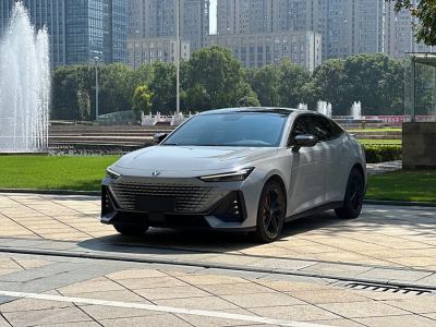 2022年6月 長(zhǎng)安 長(zhǎng)安UNI-V 1.5T 尊貴型圖片