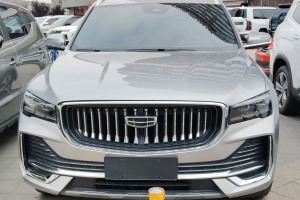 星越L 吉利 2.0TD DCT EVO兩驅(qū)舒適型