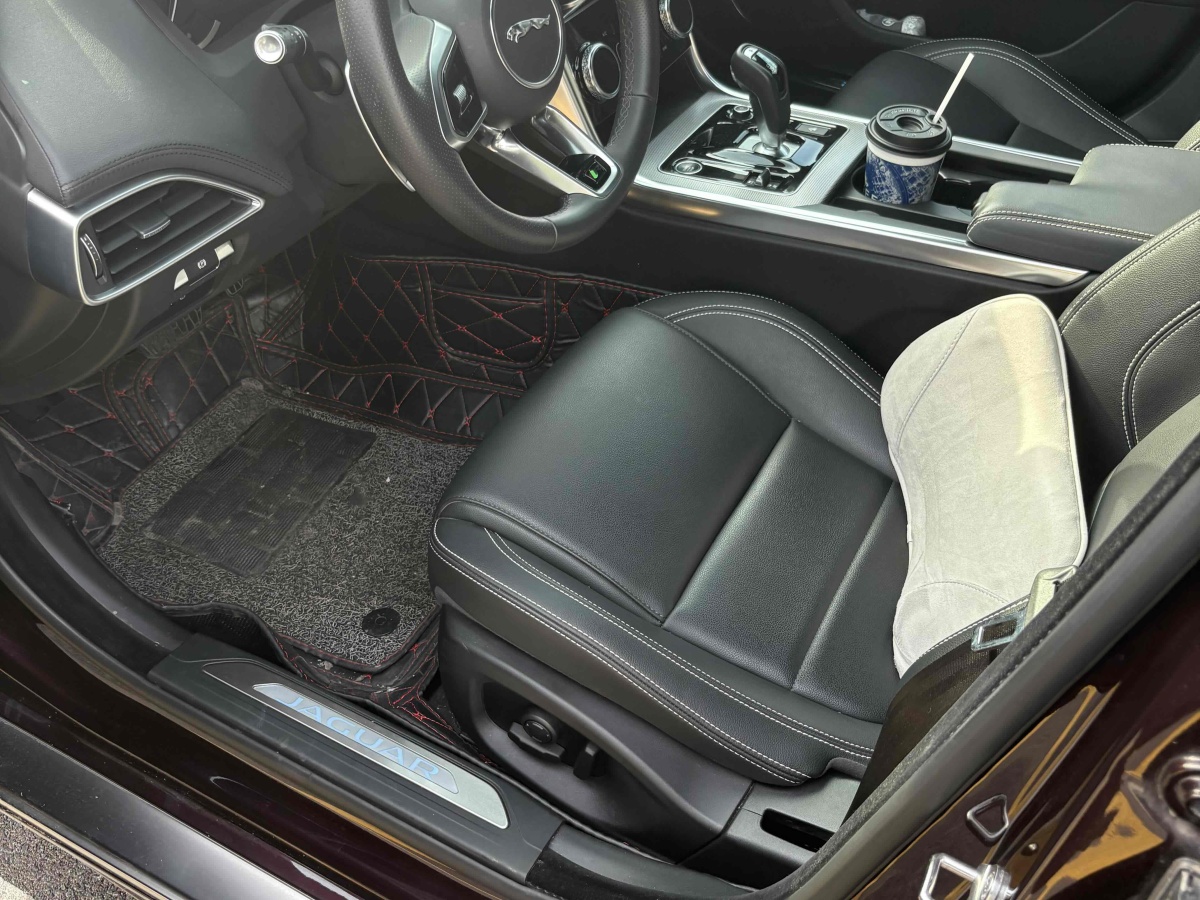 捷豹 XEL  2020款 2.0T 200PS R-DYNAMIC S進取運動版圖片