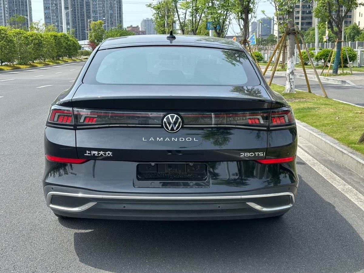大眾 凌渡  2022款 凌渡L 280TSI DSG超辣旗艦版圖片