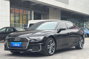 奥迪A6L 奥迪 40 TFSI 豪华致雅型