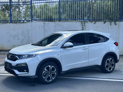 2021年6月 本田 XR-V 1.5L CVT舒适版图片