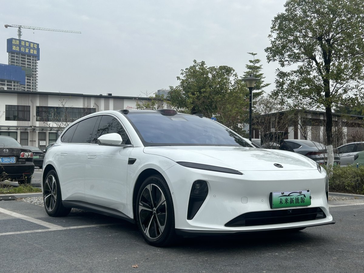 蔚來 蔚來ET5T  2023款 75kWh Touring圖片