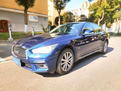 2019年5月 英菲尼迪 Q50L 2.0T 舒适版 国VI图片