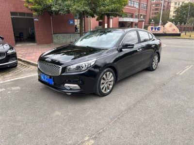 2017年8月 起亞 K4 1.8L 自動GLS Special圖片