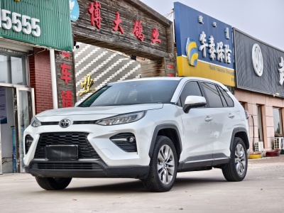 2021年10月 丰田 威兰达 2.0L CVT两驱豪华版图片