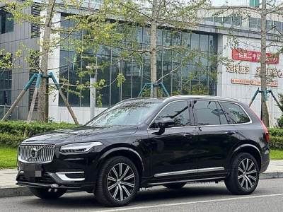 2022年4月 沃爾沃 XC90(進(jìn)口) B6 智逸豪華版 7座圖片