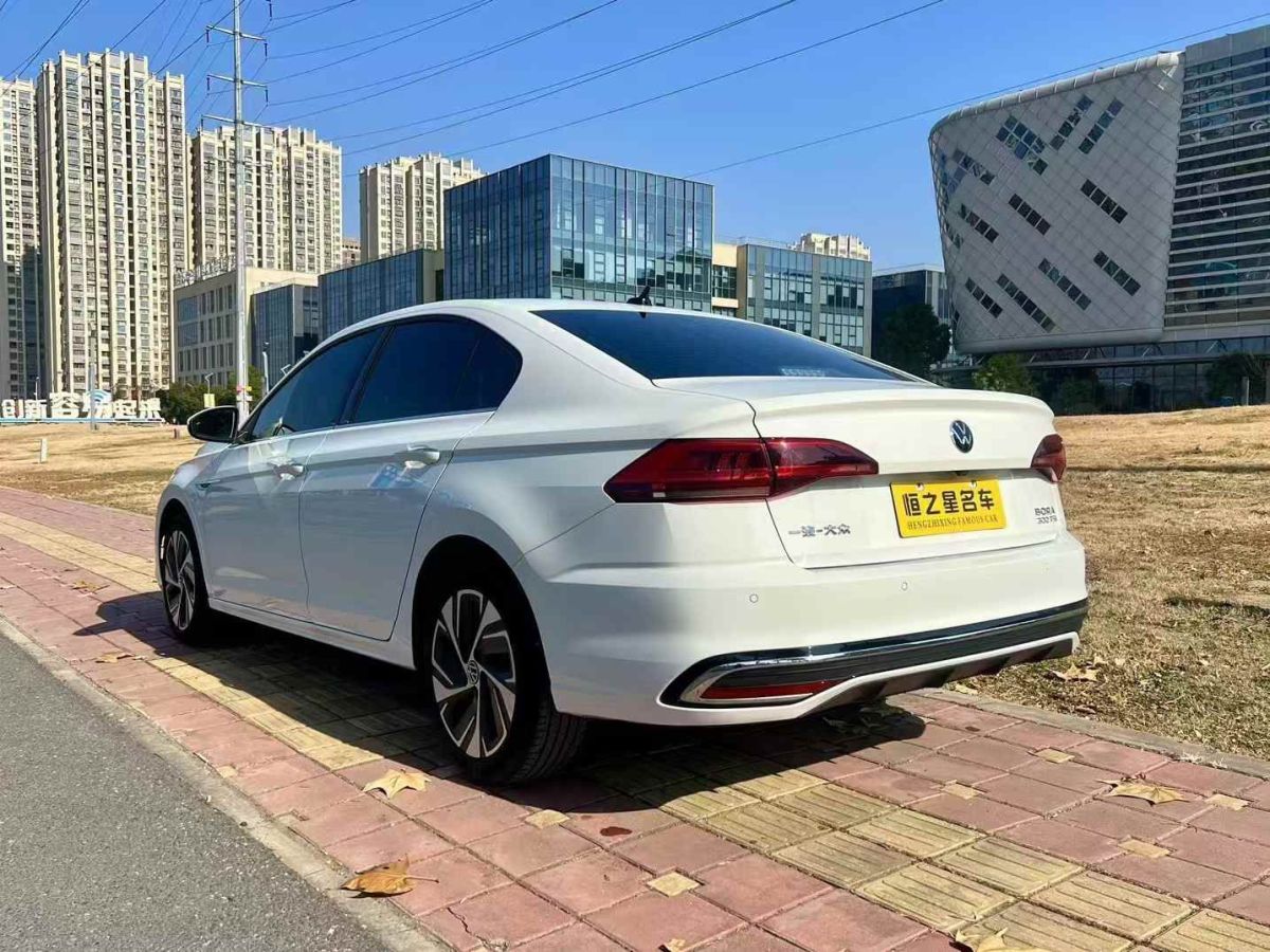 大眾 寶來  2024款 300TSI DSG尊行版圖片