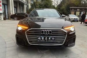 奥迪A6L 奥迪 40 TFSI 豪华动感型