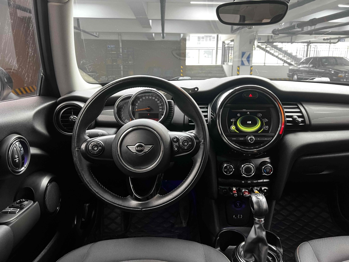 MINI MINI  2014款 1.5T COOPER Fun图片