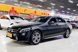 奔馳C級(jí) 奔馳 C 200 L 運(yùn)動(dòng)型