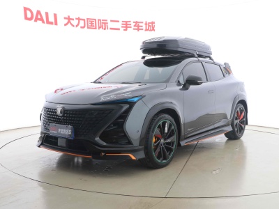 2021年10月 长安 UNI-T 1.5T 运动版 旗舰型图片