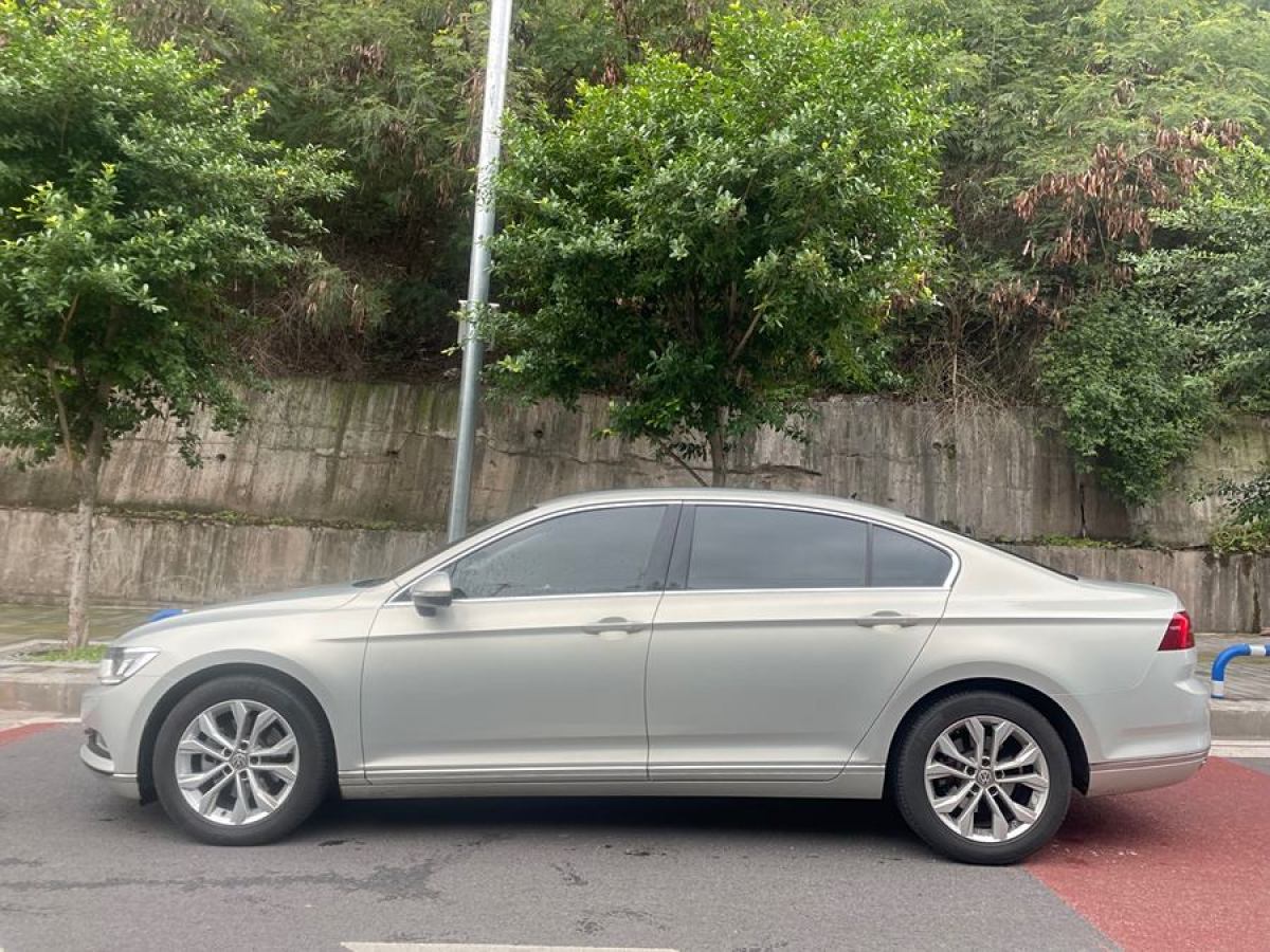 大眾 邁騰  2019款  330TSI DSG 豪華型 國VI圖片