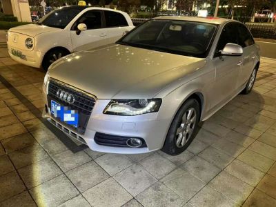 2012年1月 奧迪 奧迪A4L 2.0 TFSI 自動技術型圖片