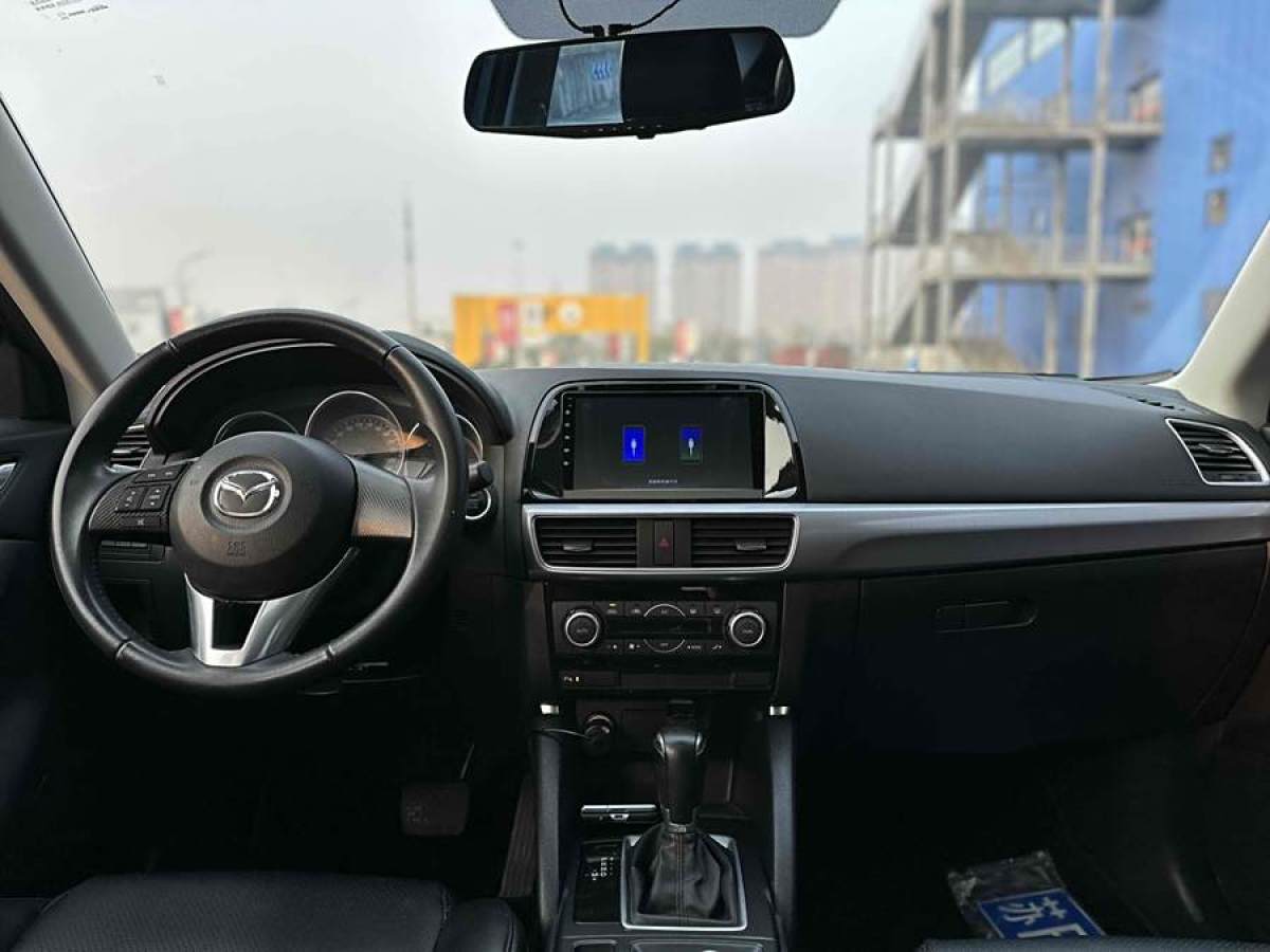 馬自達 CX-5  2015款 2.0L 自動兩驅都市型圖片