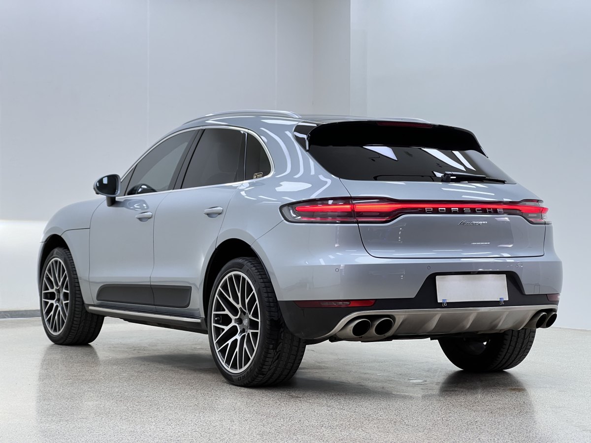 保時捷 Macan  2021款 Macan 2.0T圖片