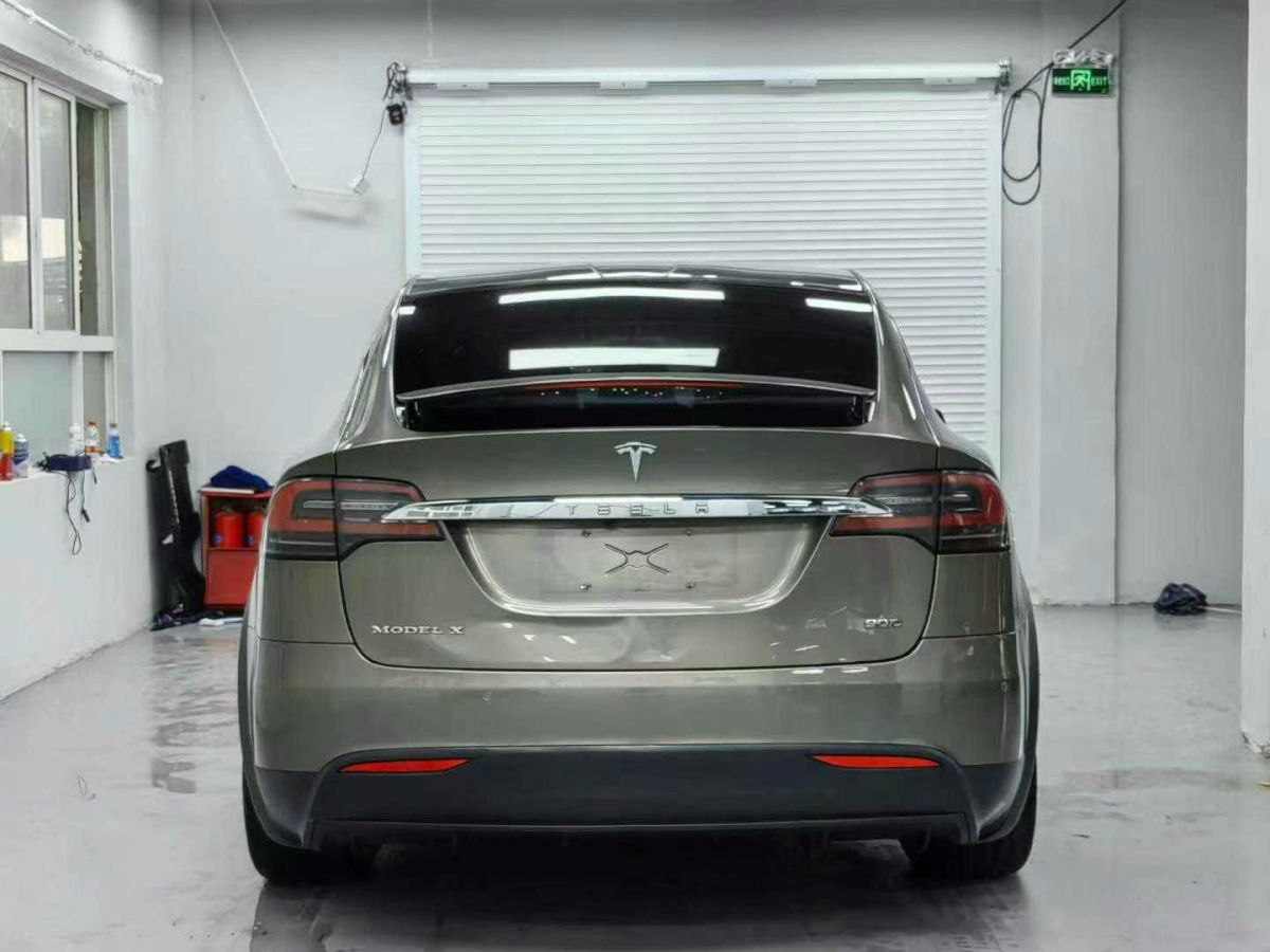 特斯拉 Model S  2016款 60圖片