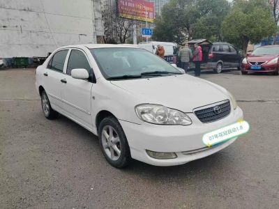 2007年2月 豐田 花冠 1.6L 自動G圖片