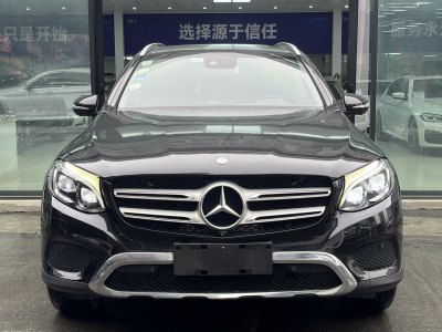 2016年4月 奔馳 奔馳GLC GLC 300 4MATIC 動感型圖片