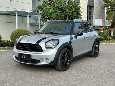 2014年8月 MINI COUNTRYMAN 1.6T COOPER ALL4 Fun圖片